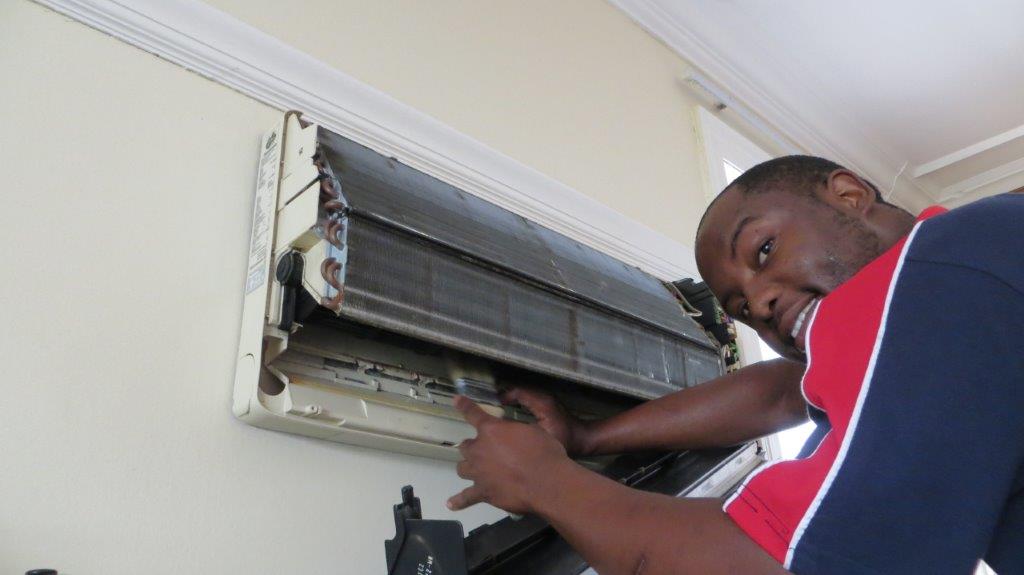 Aircon Unit Repair