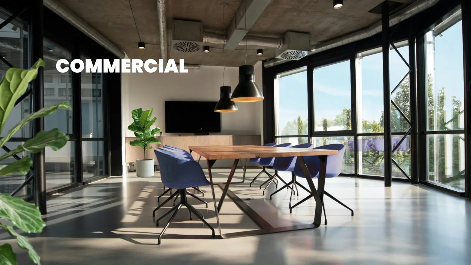 Commercial Air-conditioning