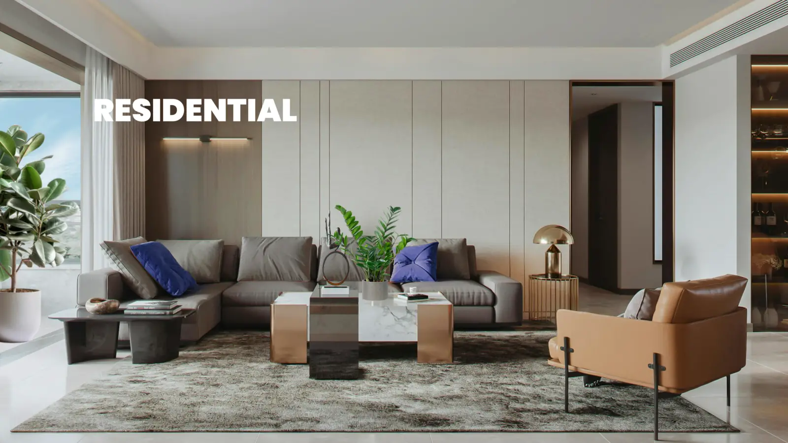 Residential Air-conditioning