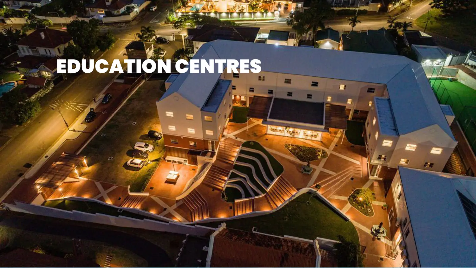 Education Centres Air-conditioning